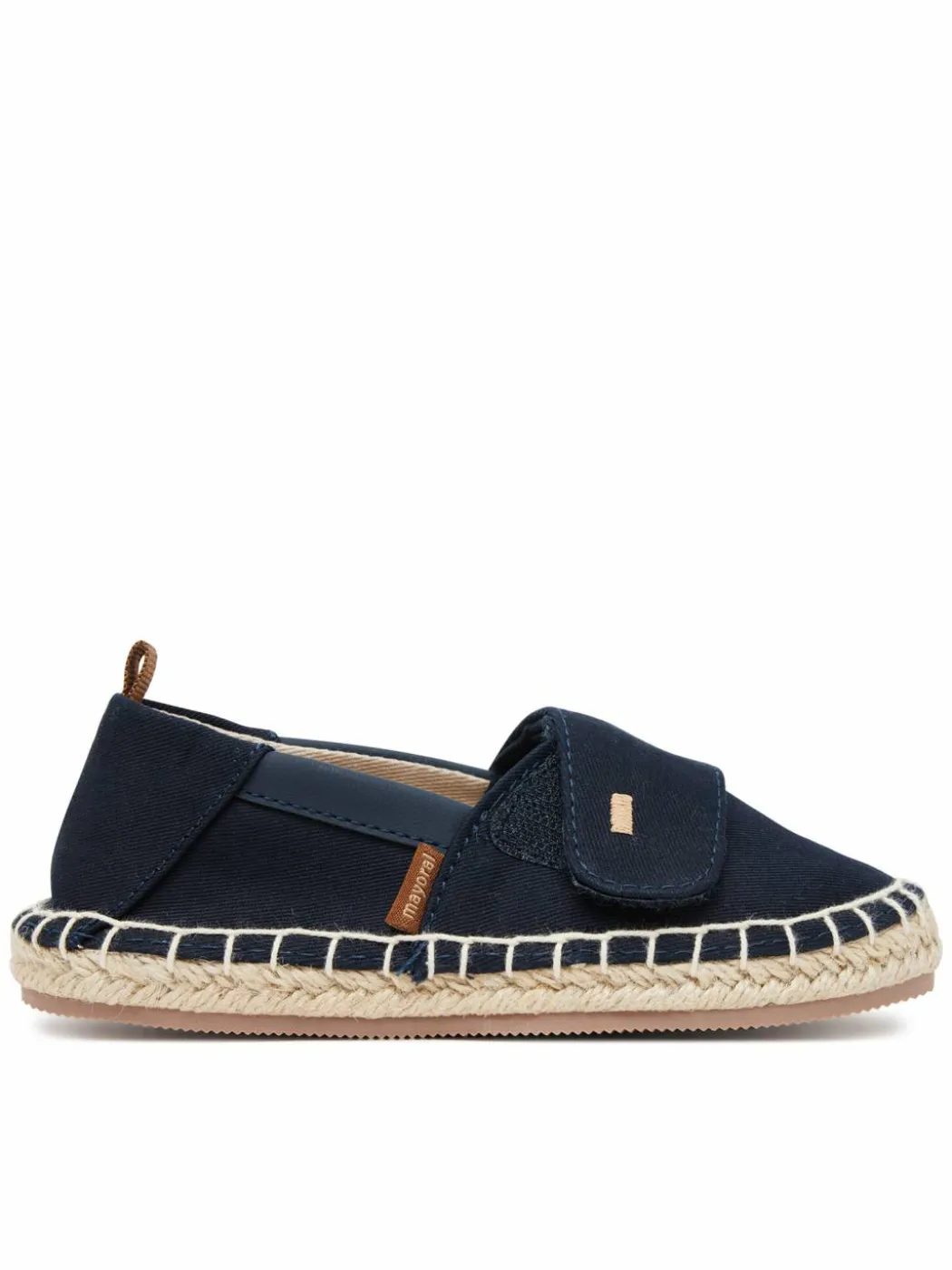 Espadrillas 43684 Blu scuro