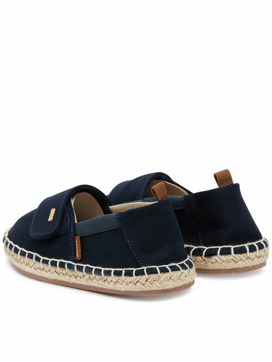 Espadrillas 43684 Blu scuro