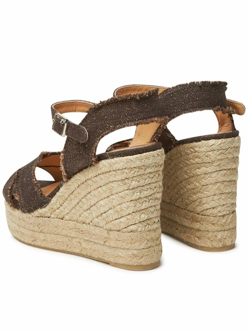 Espadrillas Bromelia/8Ed/032 022360 Marrone