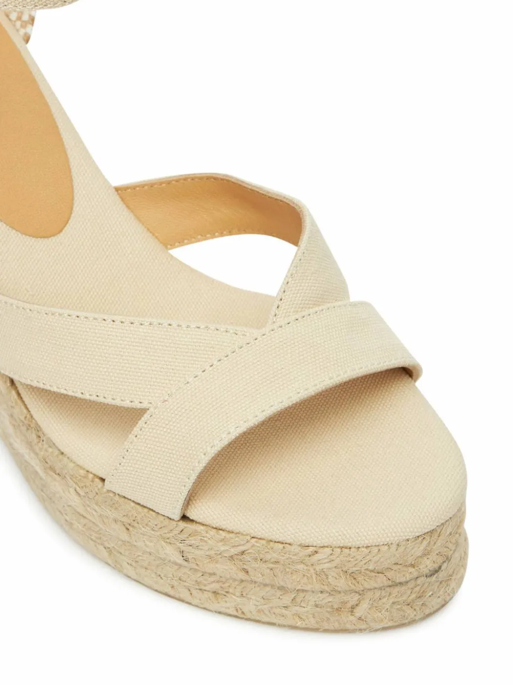 Espadrillas Bruna/8ED/001025761 Beige