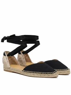 Espadrillas Camila C/8/269 26219 Nero