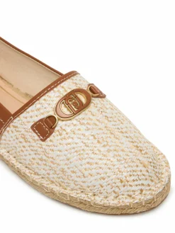 Espadrillas Capri 04 SA6097 EX347 Marrone