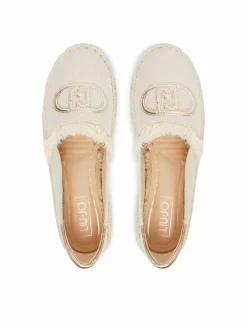 Espadrillas Capri 01 SA6091 TX536 Écru