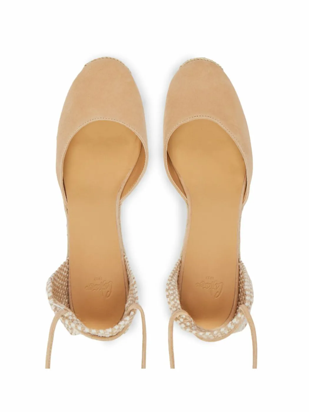 Espadrillas Carina 21741 Marrone