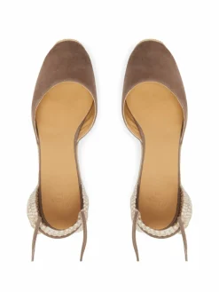 Espadrillas Carina 21741 Marrone