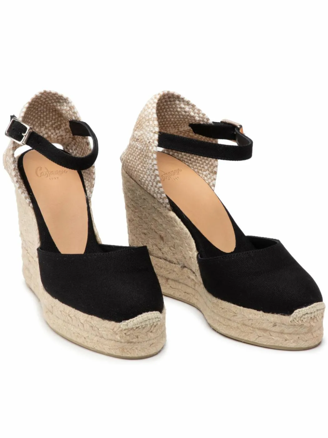Espadrillas Carol/8ED/001 020975-100 Nero