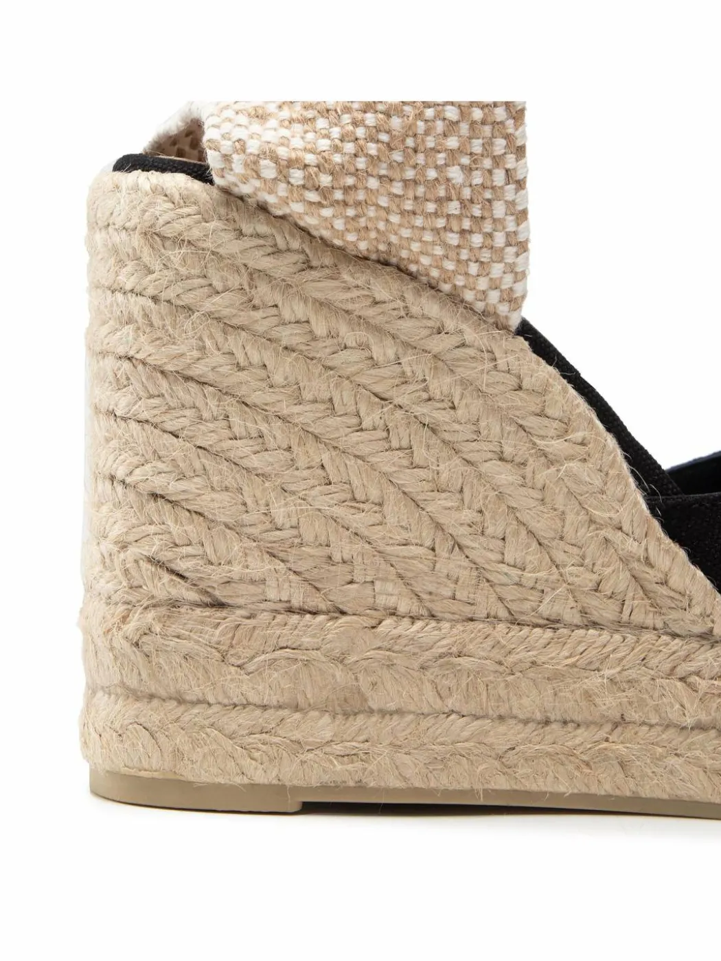 Espadrillas Carol/8ED/001 020975-100 Nero