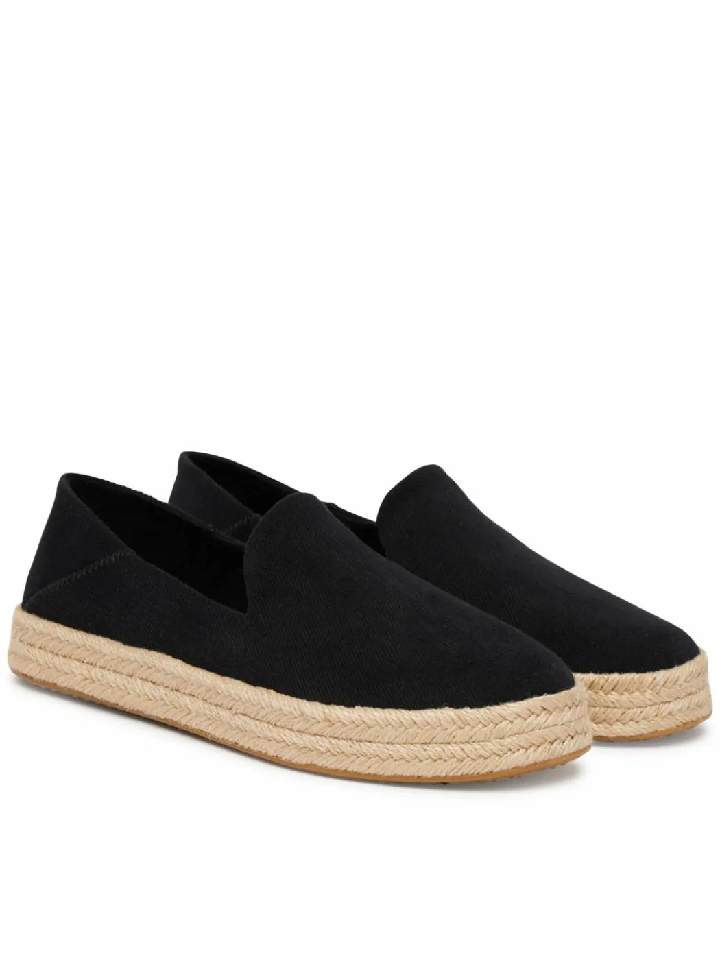 Espadrillas Carolina 10020990 Nero