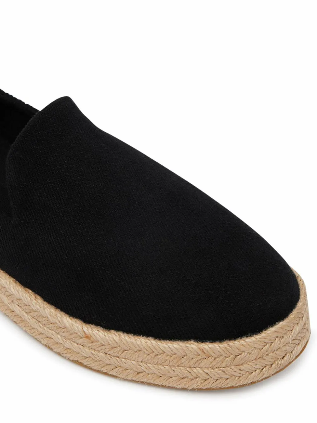 Espadrillas Carolina 10020990 Nero