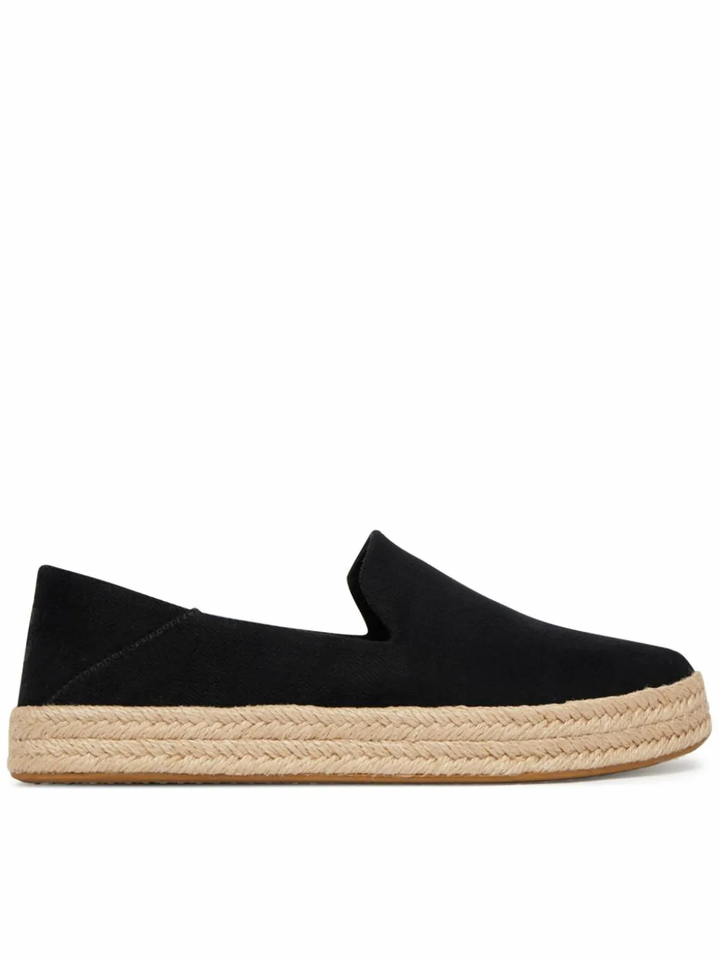 Espadrillas Carolina 10020990 Nero