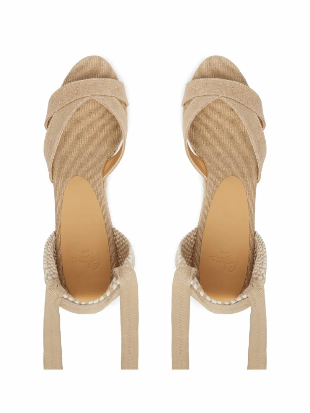 Espadrillas Cecilia C/6/292 25632 Beige