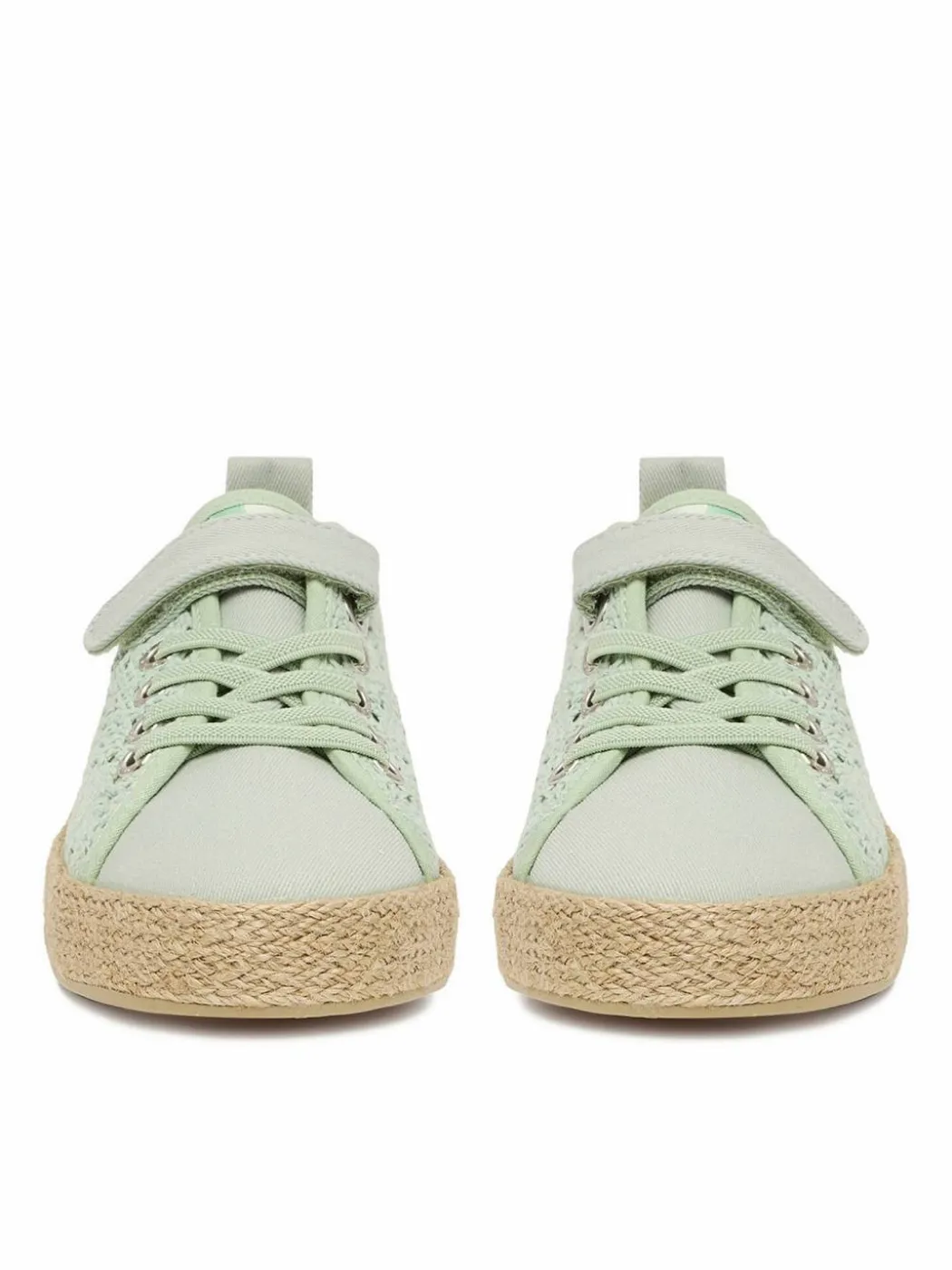 Espadrillas CEO-CSS20547-01 Verde