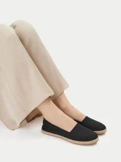 Espadrillas CEO-KAYLA WSK1609-05 Nero