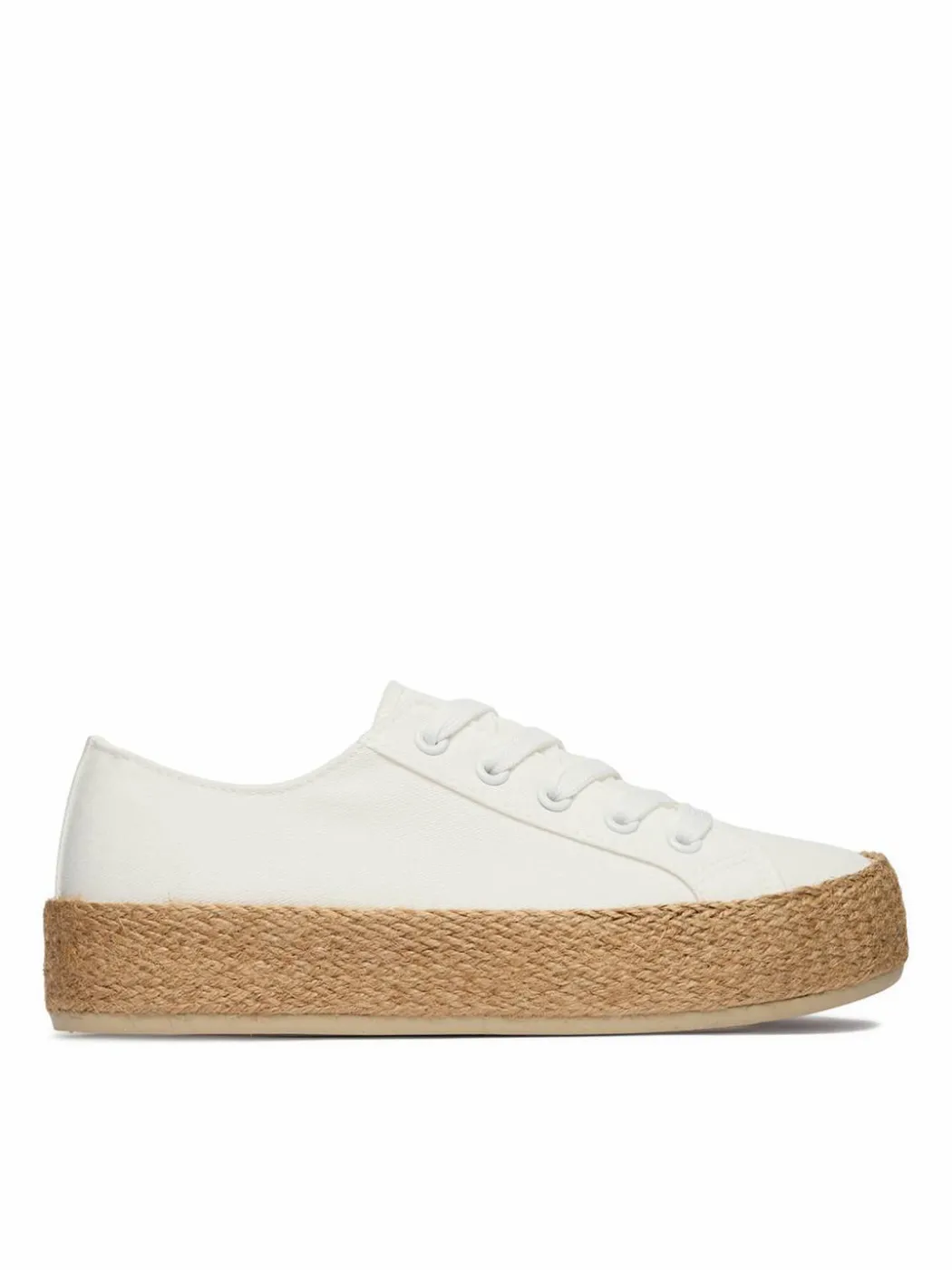 Espadrillas CEO-WS19130-3 Bianco