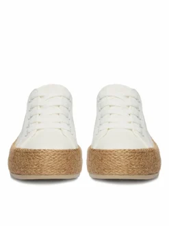 Espadrillas CEO-WS19130-3 Bianco