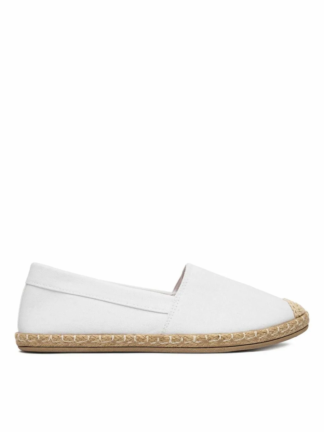 Espadrillas CEO-WSK1609-20 Bianco