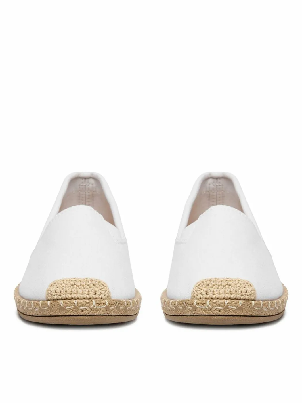 Espadrillas CEO-WSK1609-20 Bianco
