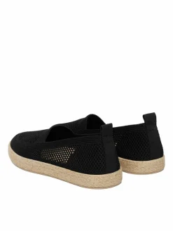 Espadrillas CEO-WSS21620-01 Nero