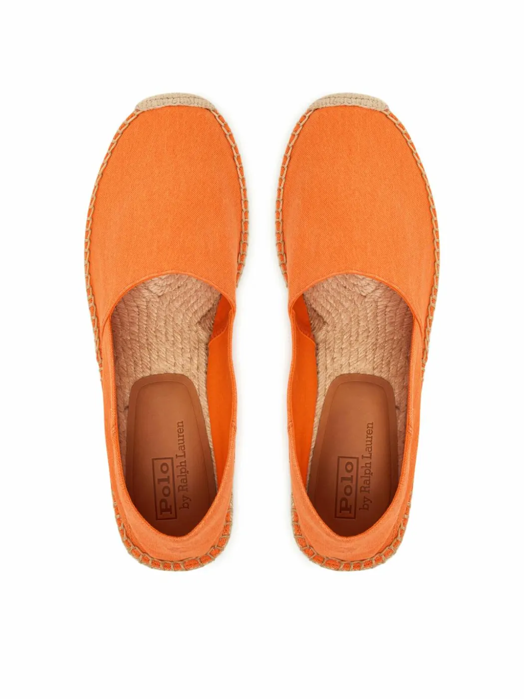 Espadrillas Cevio Washed Canvas 803P07659003 Arancione