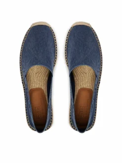 Espadrillas Cevio Washed Canvas 803P07659001 Blu