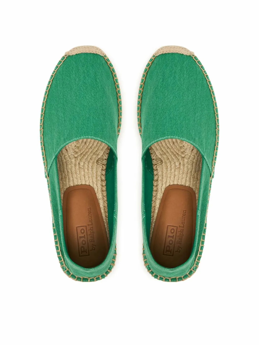 Espadrillas Cevio Washed Canvas 803P07659002 Verde