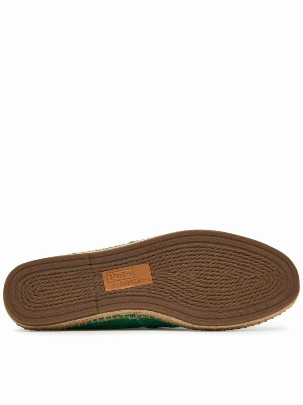Espadrillas Cevio Washed Canvas 803P07659002 Verde