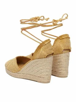 Espadrillas Cora 026131-1003 Beige