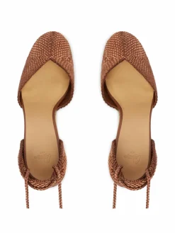 Espadrillas Cora 026131-2000 Marrone