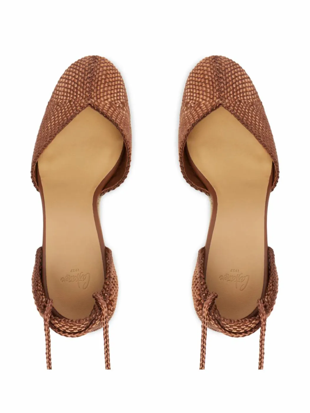 Espadrillas Cora 026131-2000 Marrone