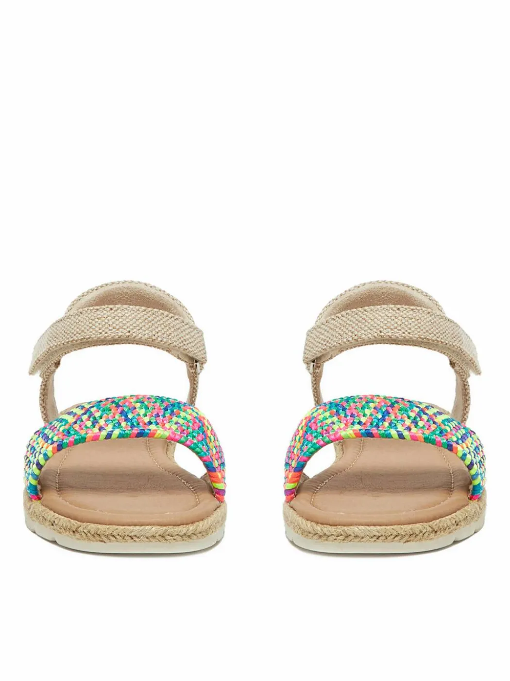 Espadrillas CS2819-16 Beige