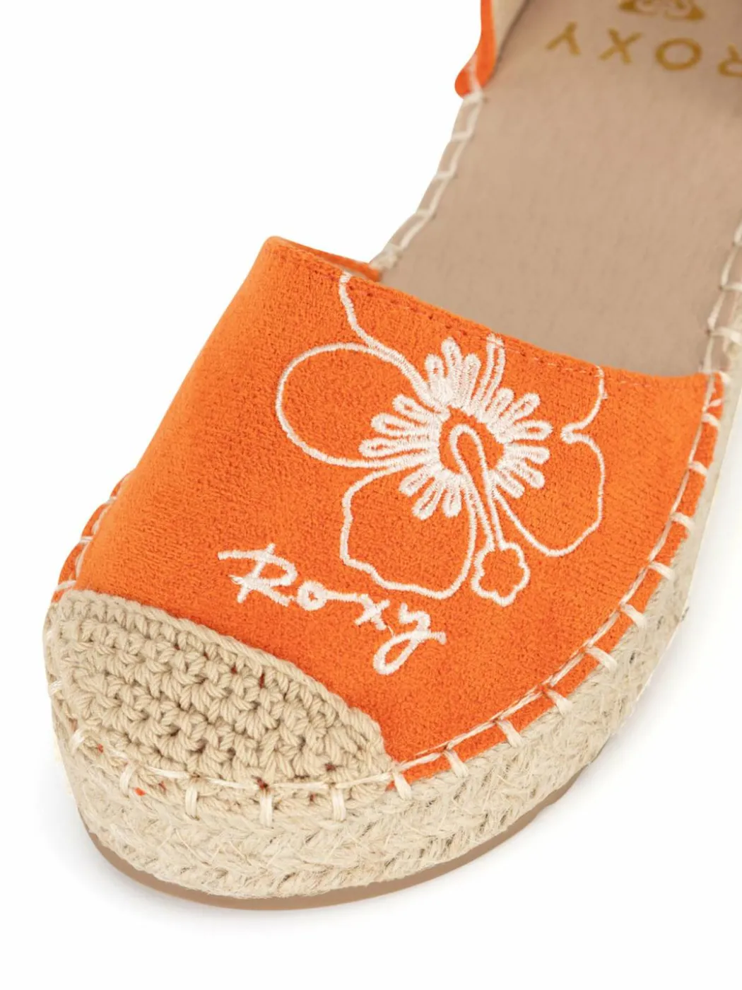 Espadrillas CSS21597-01 Arancione