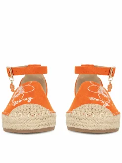 Espadrillas CSS21597-01 Arancione