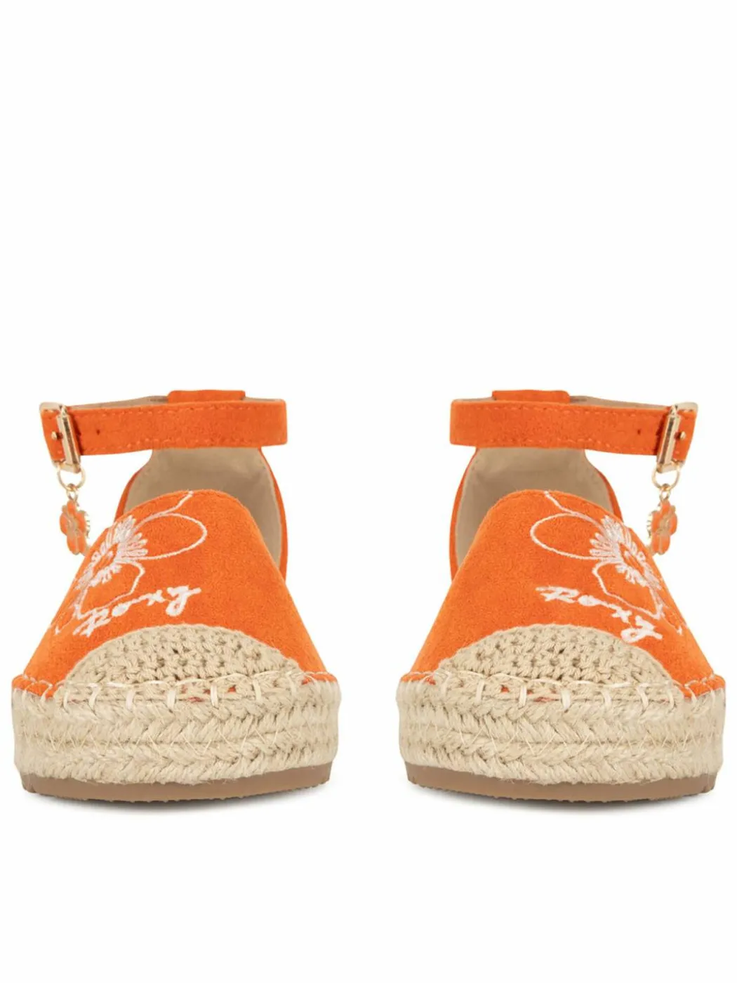 Espadrillas CSS21597-01 Arancione