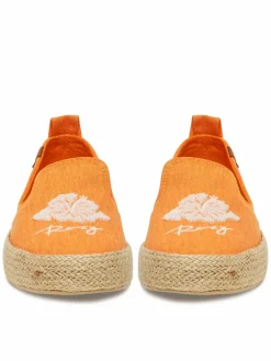 Espadrillas CSS20547-02 Arancione