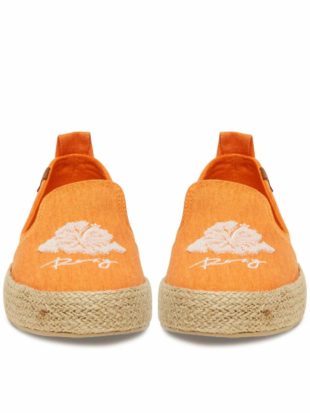 Espadrillas CSS20547-02 Arancione