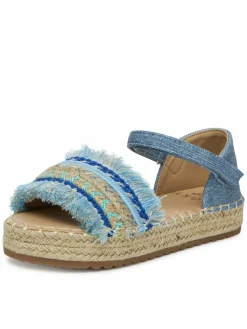 Espadrillas CSS21596-01 Blu