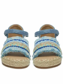 Espadrillas CSS21596-01 Blu