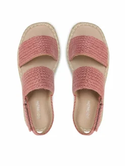 Espadrillas CSS20378-02 Rosa