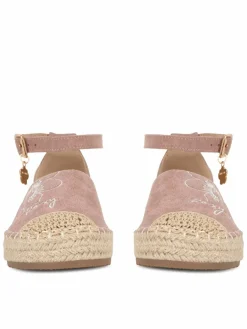 Espadrillas CSS21597-01 Rosa