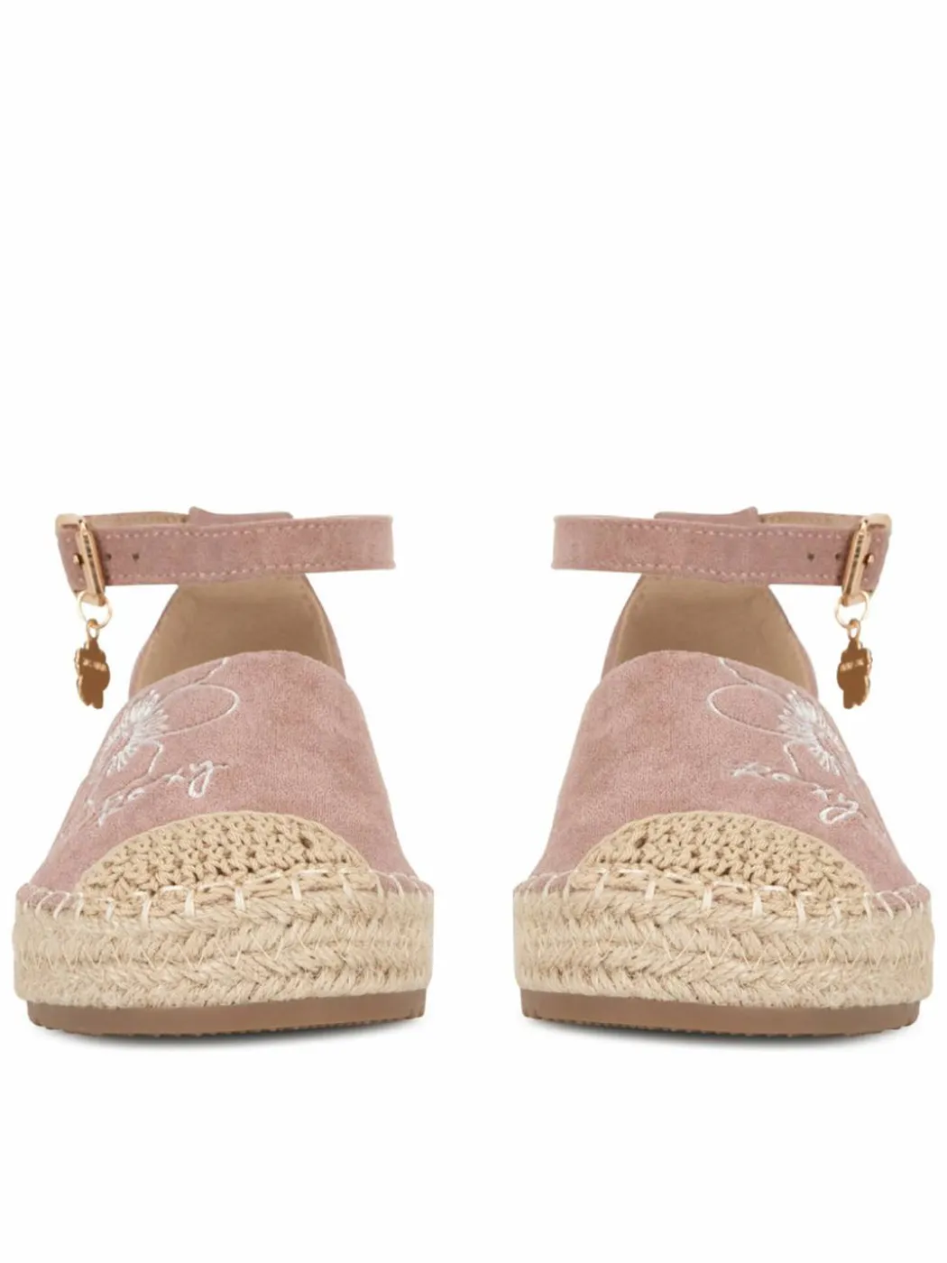 Espadrillas CSS21597-01 Rosa