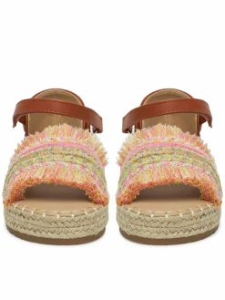 Espadrillas CSS21596-01 Rosa