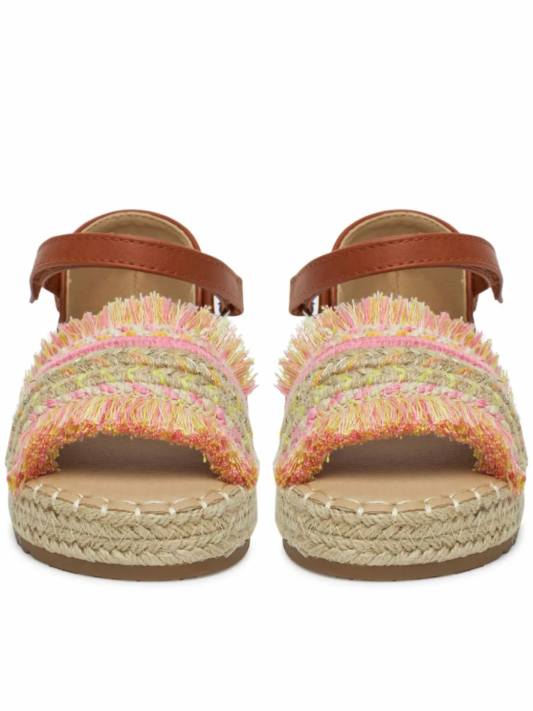 Espadrillas CSS21596-01 Rosa