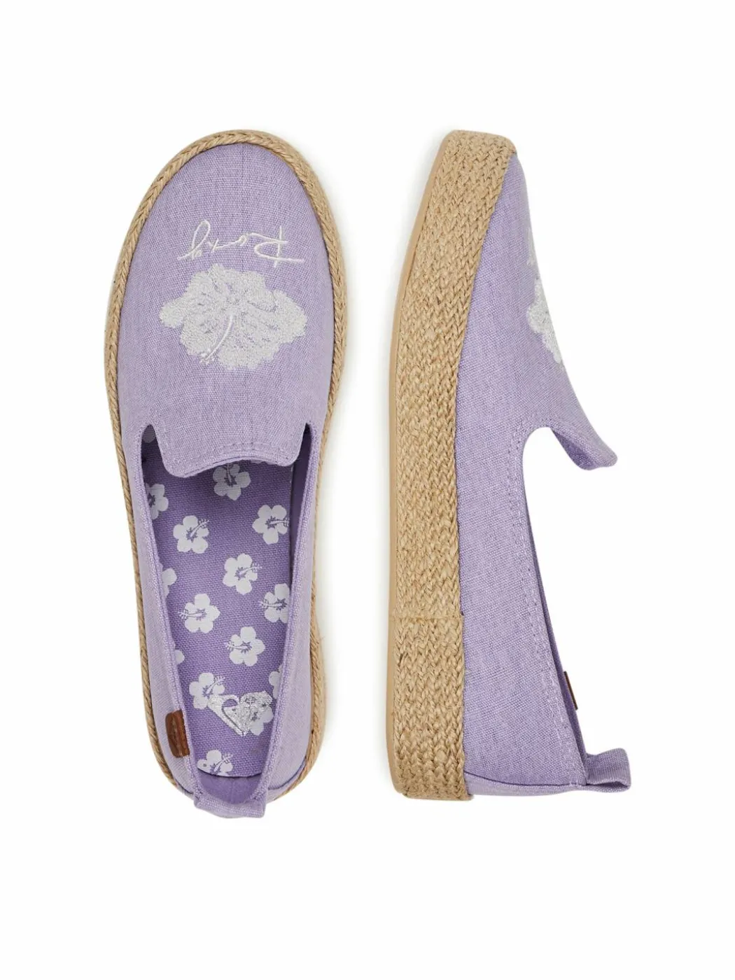 Espadrillas CSS20547-02 Viola