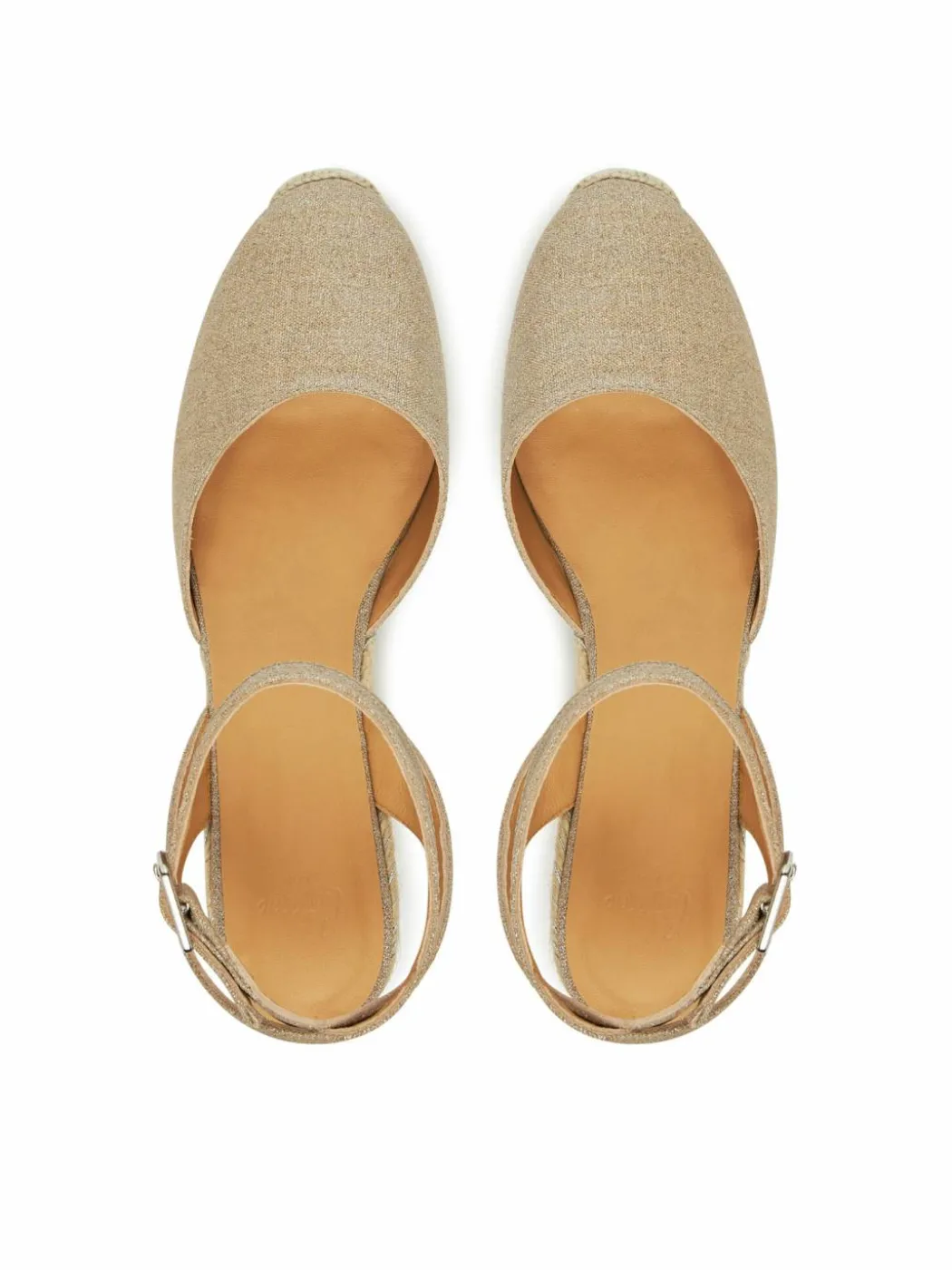 Espadrillas Cybil/6/268 025747 Grigio