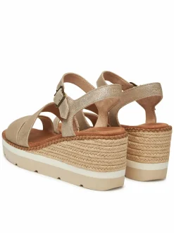 Espadrillas Darya 10021963 Argento