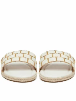 Espadrillas E6018-5 Bianco