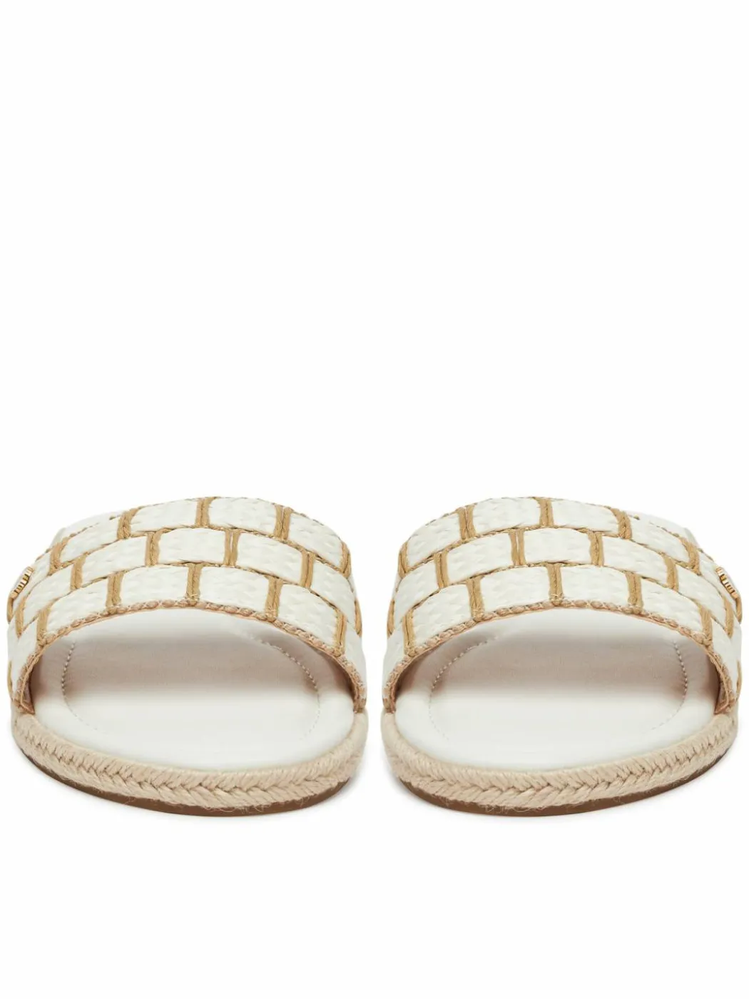 Espadrillas E6018-5 Bianco