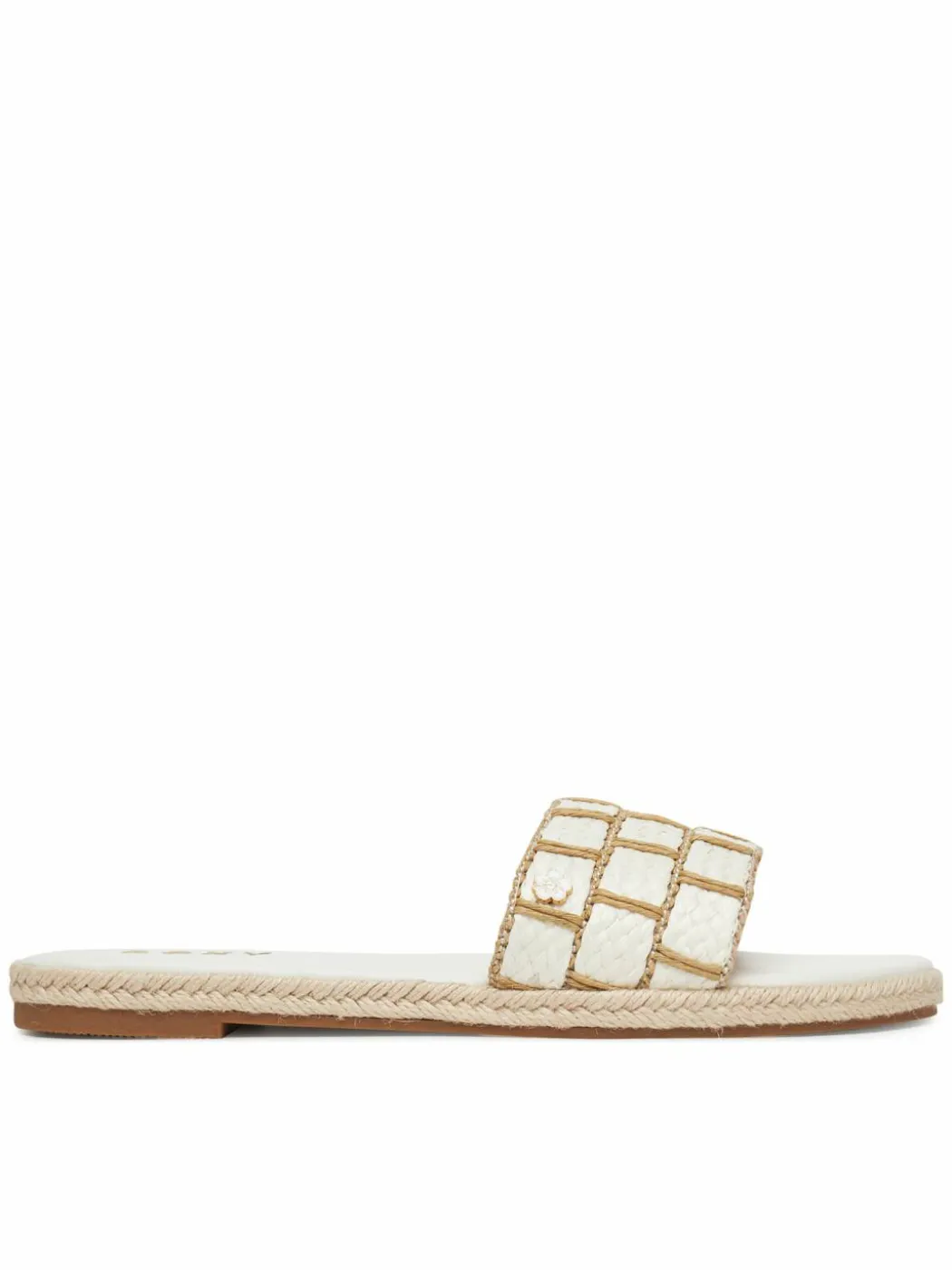 Espadrillas E6018-5 Bianco
