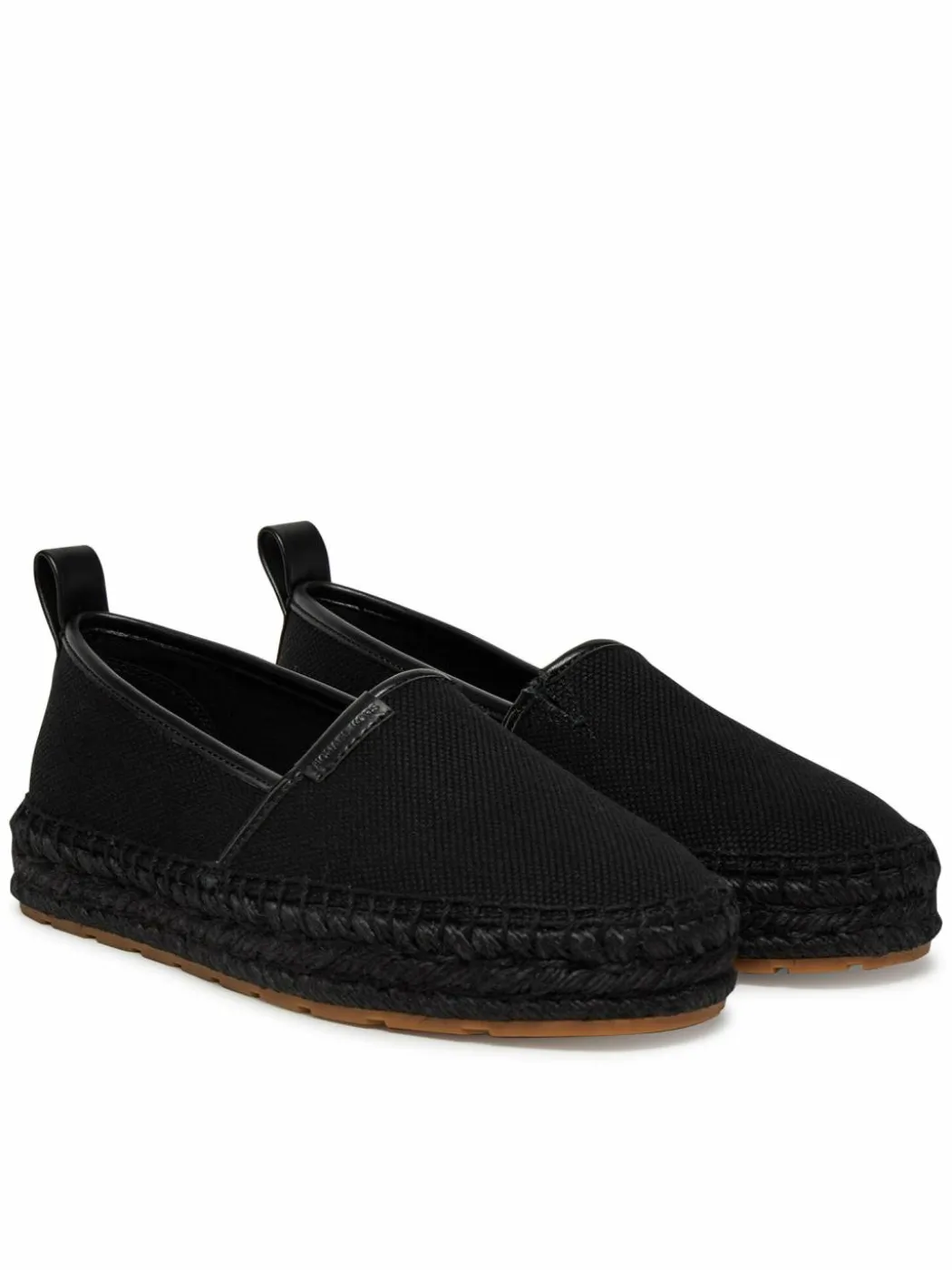 Espadrillas Elias 42S5ELFP1D Nero