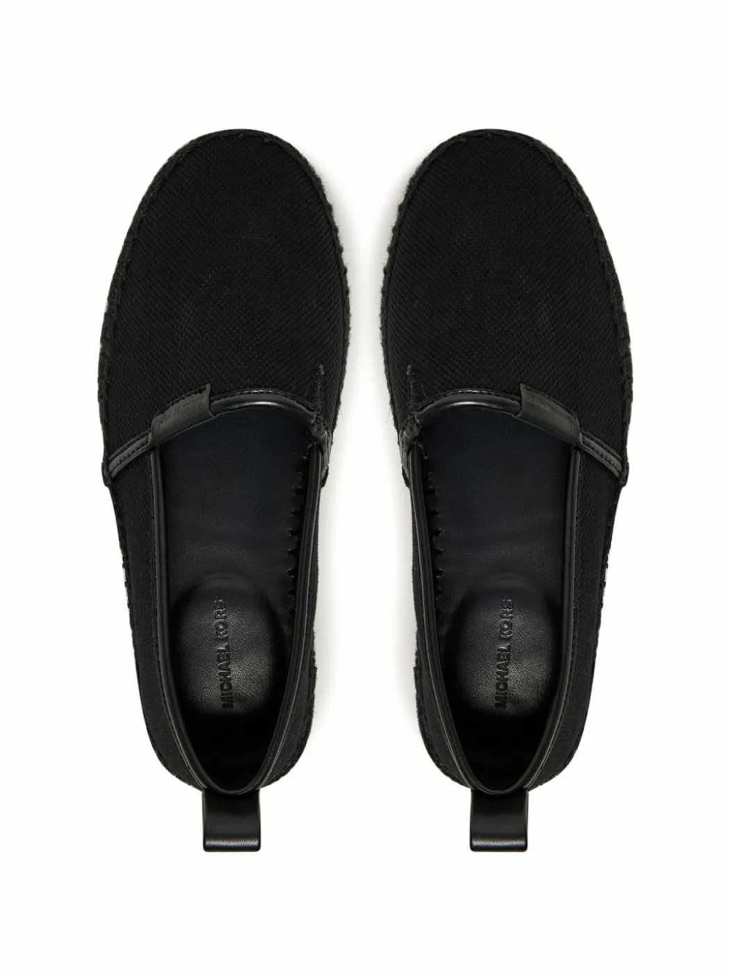 Espadrillas Elias 42S5ELFP1D Nero